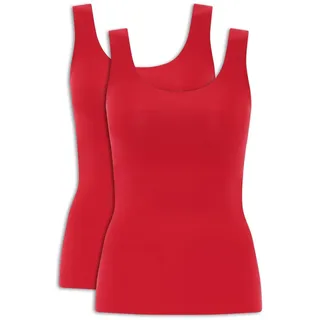 CHANTELLE Damen Unterhemd 2er Pack SOFTSTRETCH