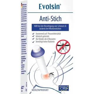 Evolsin medical UG (haftungsbeschränkt) Evolsin Anti Stich Elektrostimulator 1 St