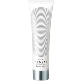 Sensai Silky-Purifying Creamy Soap 125 ml
