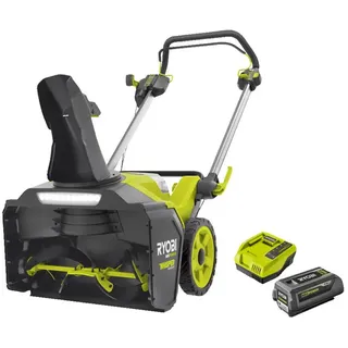 Ryobi RY36STX53A-150 - Akku-Schneefräse - MAX POWER 36V 5Ah