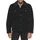 Type 3 Sherpa Trucker berk-black S
