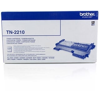 Brother TN-2210 schwarz