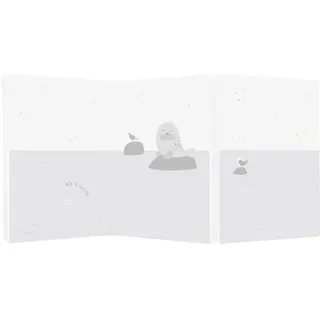 Kikkaboo Seally Me Faltmatratze 60/120/5 Cm - Multicolor - One Size