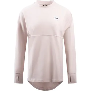 Eivy Damen Venture Rib Top Yoga Shirt, Faded Cloud, L EU