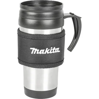 Makita Thermobecher 0,4 l Silber