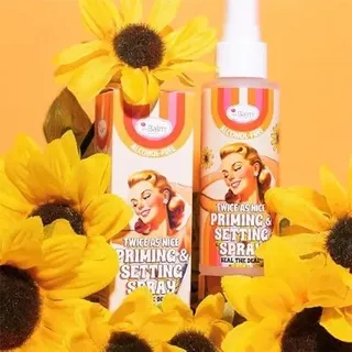 Twice as Nice Priming & Setting Spray
