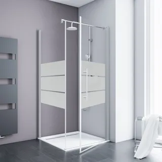 Schulte Alexa Style 2.0 Duschtür rechts 90 x 200 cm ESG