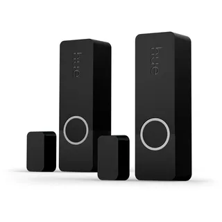 Philips Hue Secure Kontaktsensor 2 St. Schwarz