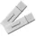 Ultra Line 2x 64GB Speicherstick, USB 3.2 Gen 1x1, silber