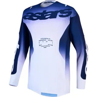 Alpinestars Racer Air Amber Motocross Jersey, M