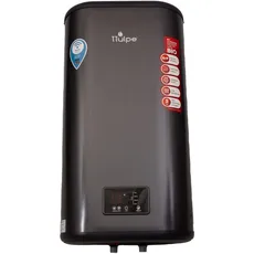 TTulpe Shadow 50-V 50 Liter Flach-Warmwasserspeicher senkrecht Wi-Fi