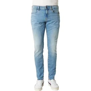 G-Star Jeanshose, Skinny Fit, Waschung, für Herren, 8436 MIDBL, 34/34