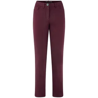 Jeans Peter Hahn rot