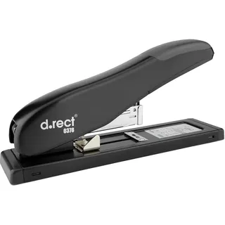 D.RECT 0378 hochleistungs Heftgerät HD Heavy Duty | Tacker 100 Blatt
