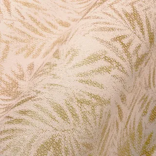 A.S. Création Livingwalls Travel Styles Vliestapete - Pflanzentapete in Rosa und Gold - stylische Wandtapete für verschiedene Räume in 10,05 m x 0,53 m