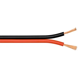 goobay Lautsprecherkabel CCA 100 m