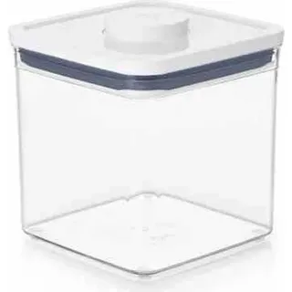 Oxo Good Grips POP-Behälter luftdicht Aufbewahrung Frischhaltebox 2,6L – Transparent