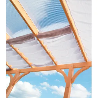 Floracord "Innenbeschattung", für Terrassendach »Eco Gr. B«, 6 Bahnen,