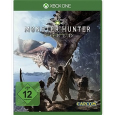Bild von Monster Hunter: World (USK) (Xbox One)
