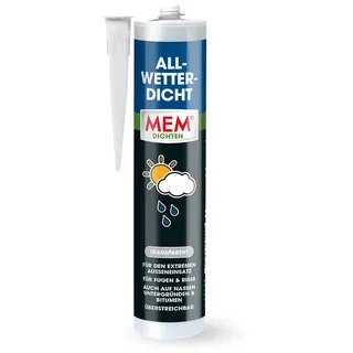 mem Allwetter-Dicht transparent 300 ml