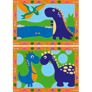 Ravensburger Land der Dinosaurier