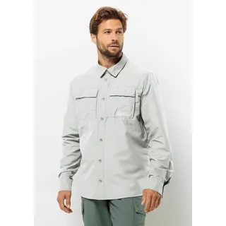 Jack Wolfskin Barrier L/S Shirt M