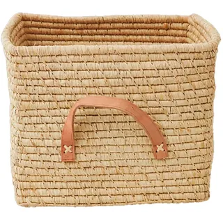 Rice 5708315800197 Aufbewahrungskorb - Beige / Brown - One Size