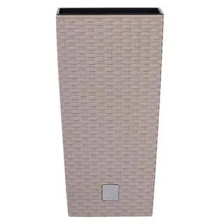 Prosperplast Rato 26,5 x 26,5 x 50 cm Beige