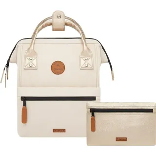 Cabaïa Adventurer Small Alger Rucksack Beige