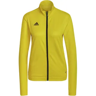 Entrada 22 Trainingsjacke Damen yellow/black Gr. L