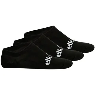 Ellesse Unisex Socken 3er Pack", FRIMO NO SHOW SOCKS