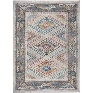 CREVICOSTA QUALITY MARK MARCAS DE CALIDAD Teppich Parma 20163, Mehrfarbig, 140 x 200 cm