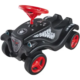 Big Bobby Car Classic Little Rocker Made in Germany, schwarz