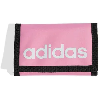 Adidas Unisex LINEAR Wallet, st Tropic Bloom/White, One Size