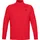 Tech 2 0 1/2 Zip Long Sleeve red black 602 XXL
