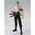 Tamashii Nations One Piece S H Figuarts Actionfigur Roronoa Zoro Romance Dawn Ver 15 cm