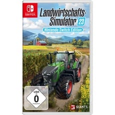 Bild Landwirtschafts-Simulator 23 (Switch)