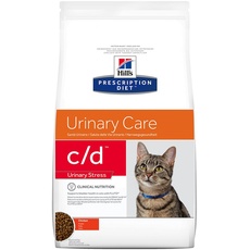Bild von Prescription Diet Feline c/d Urinary Stress Huhn 1,5 kg