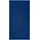 Kristall Badetuch 100 x 150 cm blau
