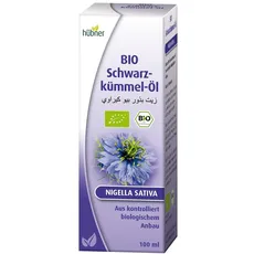 Bild Bio Schwarzkümmel-Öl 100 ml