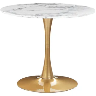 Beliani Esstisch, Boca - 90 x 74 cm