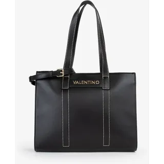 Valentino AURY RE Shopper Kunstleder Black