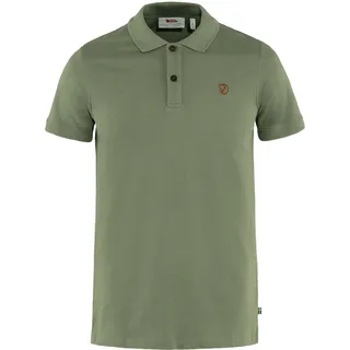 Fjällräven Övik Poloshirt grün XL