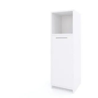 Vicco Kiko Midischrank 30 x 95 cm Weiß