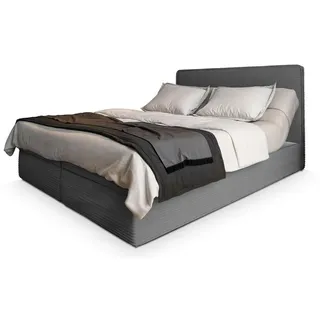 masseno Astor 160 x 200 cm H2 Grau
