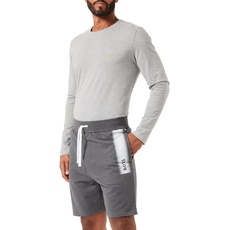 BOSS Men Authentic Shorts Medium Grey39, XL