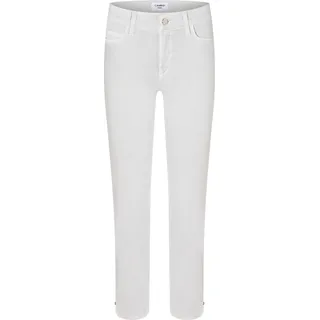 Cambio Slim Fit Jeans für Damen - Beige