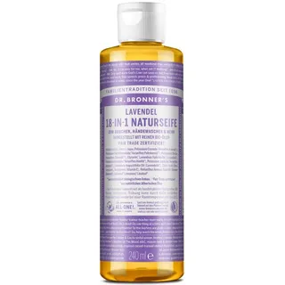 18-in-1 Naturseife Lavendel 240 ml