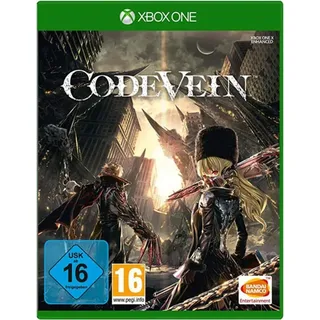 Bandai Namco Entertainment Code Vein