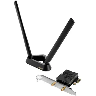 Asus PCE-BE92BT WLAN Adapter PCIe 5764 MBit/s